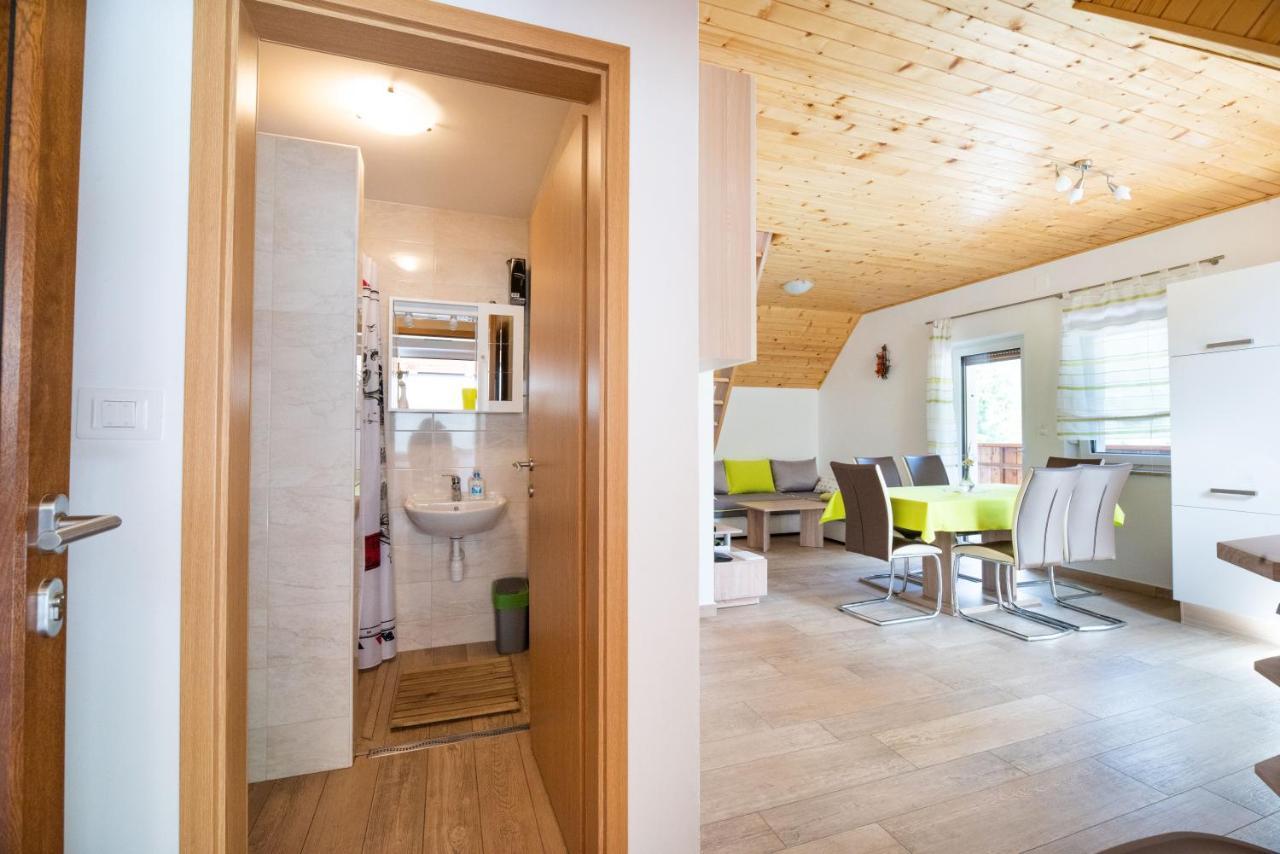House Dormica Apartment เทรนตา ภายนอก รูปภาพ