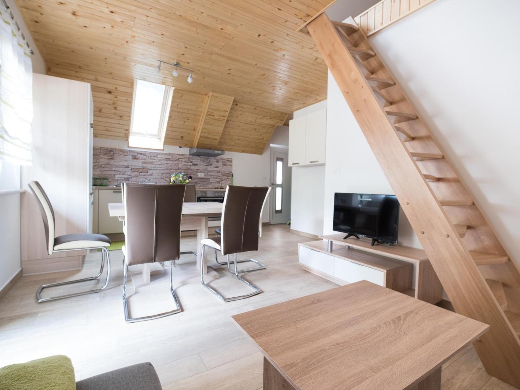 House Dormica Apartment เทรนตา ภายนอก รูปภาพ