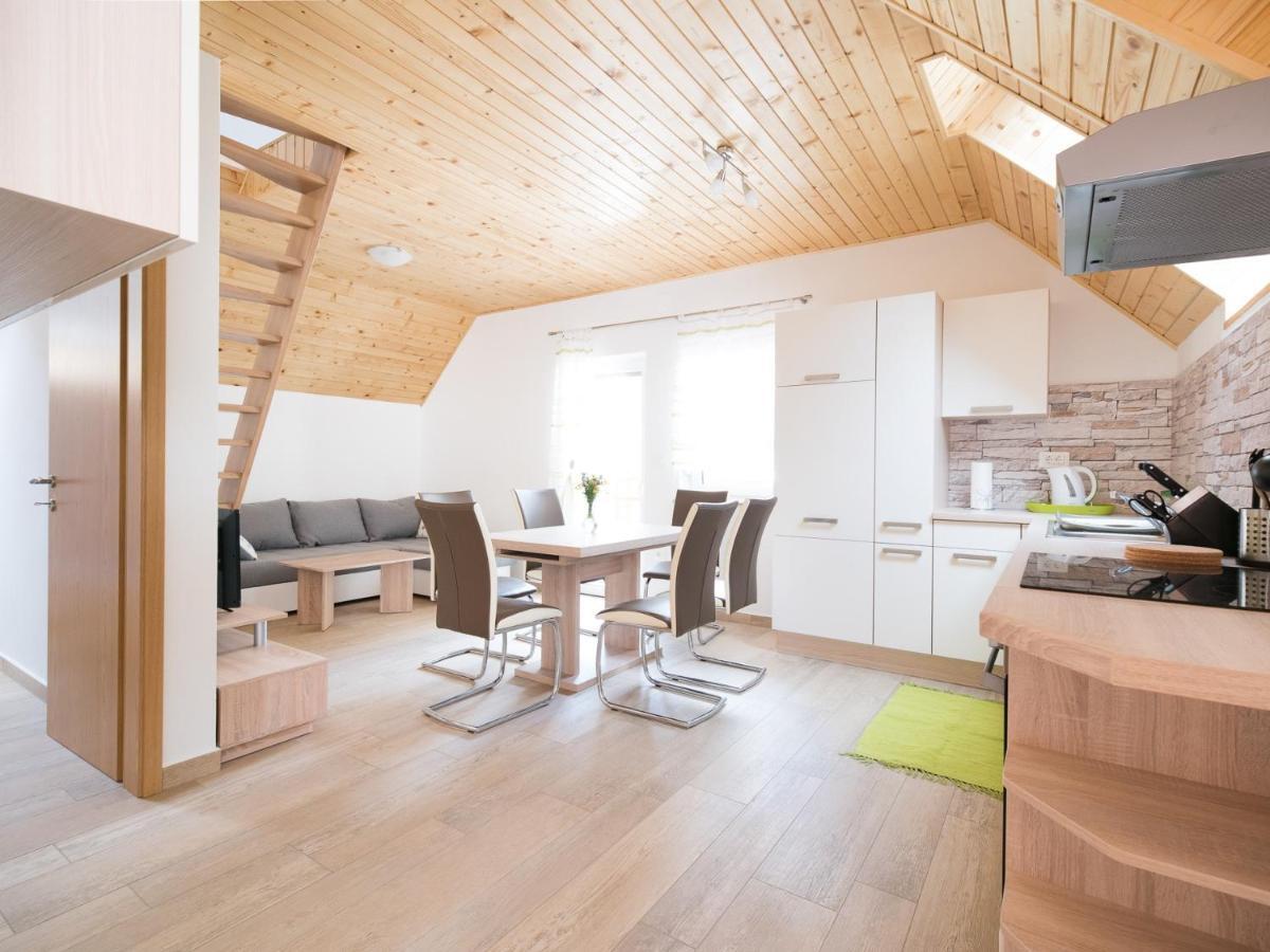 House Dormica Apartment เทรนตา ภายนอก รูปภาพ
