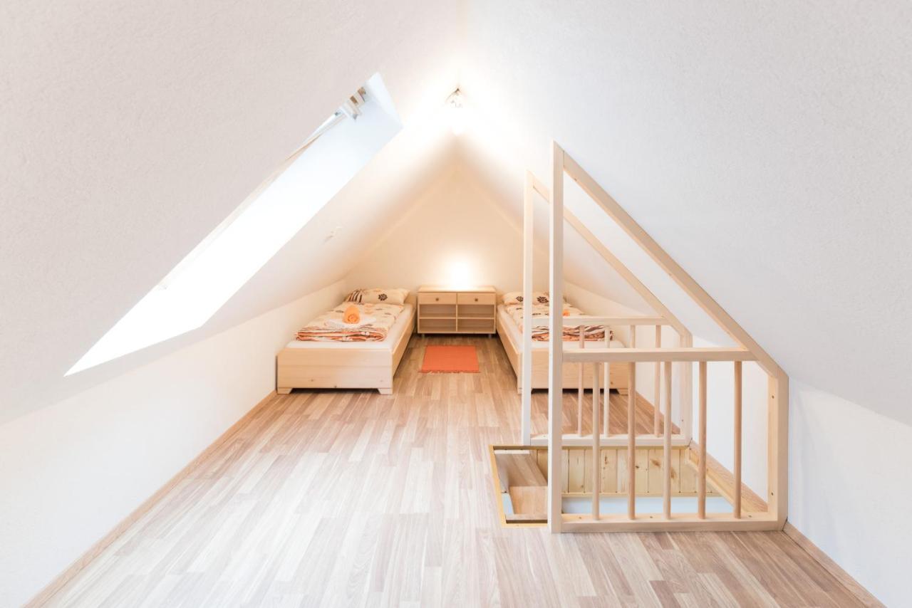 House Dormica Apartment เทรนตา ภายนอก รูปภาพ
