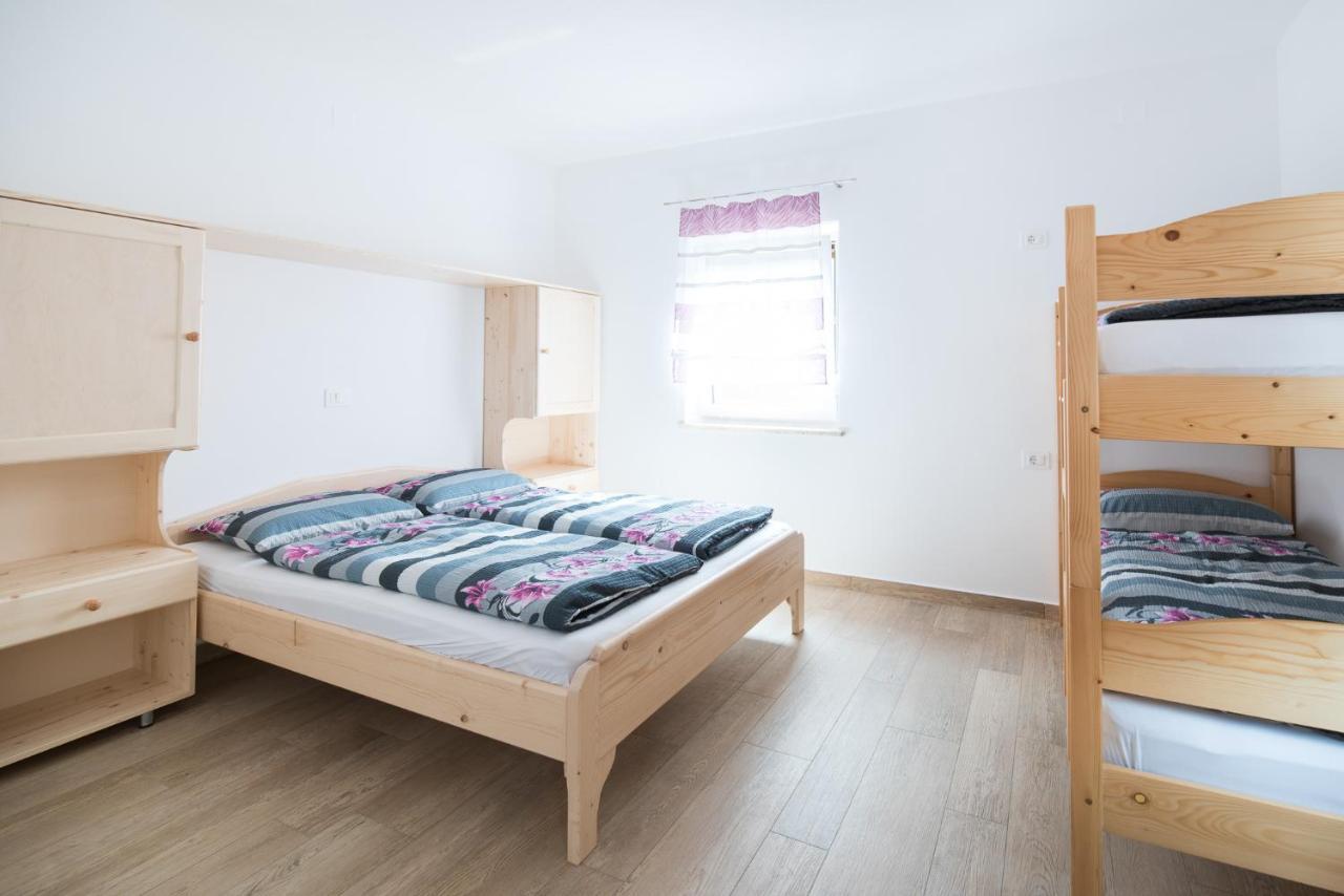 House Dormica Apartment เทรนตา ภายนอก รูปภาพ